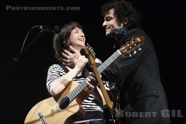 PAULINE CROZE - 2006-06-08 - PARIS - Olympia - 